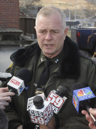 Probe Leads To Shakeup at West Virginia State Police